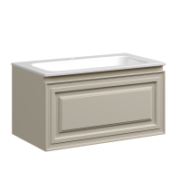 Тумба под раковину Sancos  Very VR80CE Beige Soft